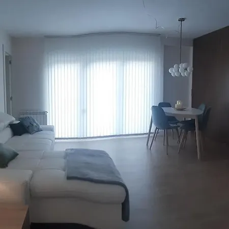 La Parada De La Estacion Con Parking Apartment *