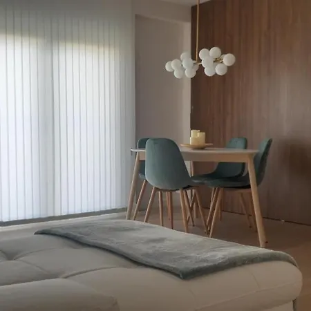 Apartamento La Parada De La Estacion Con Parking Zaragoza