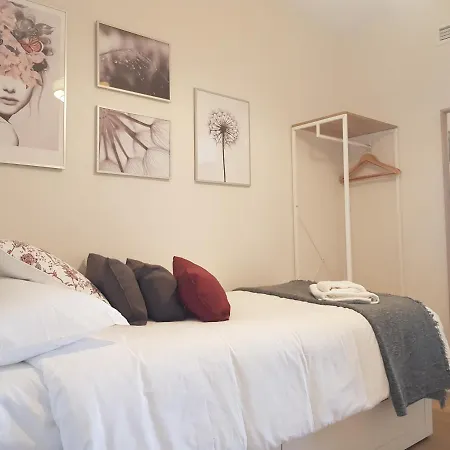 La Parada De La Estacion Con Parking Apartment *