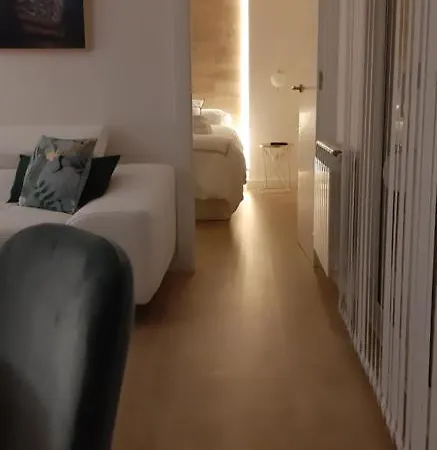 Apartment La Parada De La Estacion Con Parking