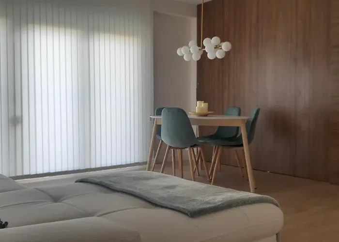 Apartman La Parada De La Estacion Con Parking Zaragoza