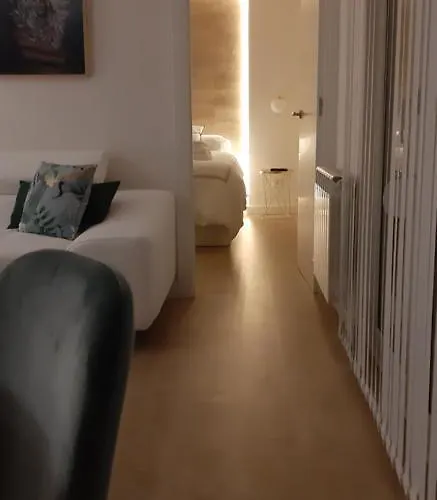 Apartman La Parada De La Estacion Con Parking