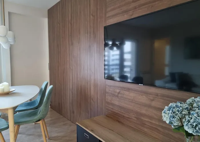 Apartman La Parada De La Estacion Con Parking