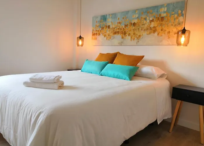 Apartman La Parada De La Estacion Con Parking Zaragoza