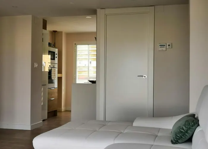 Apartman La Parada De La Estacion Con Parking